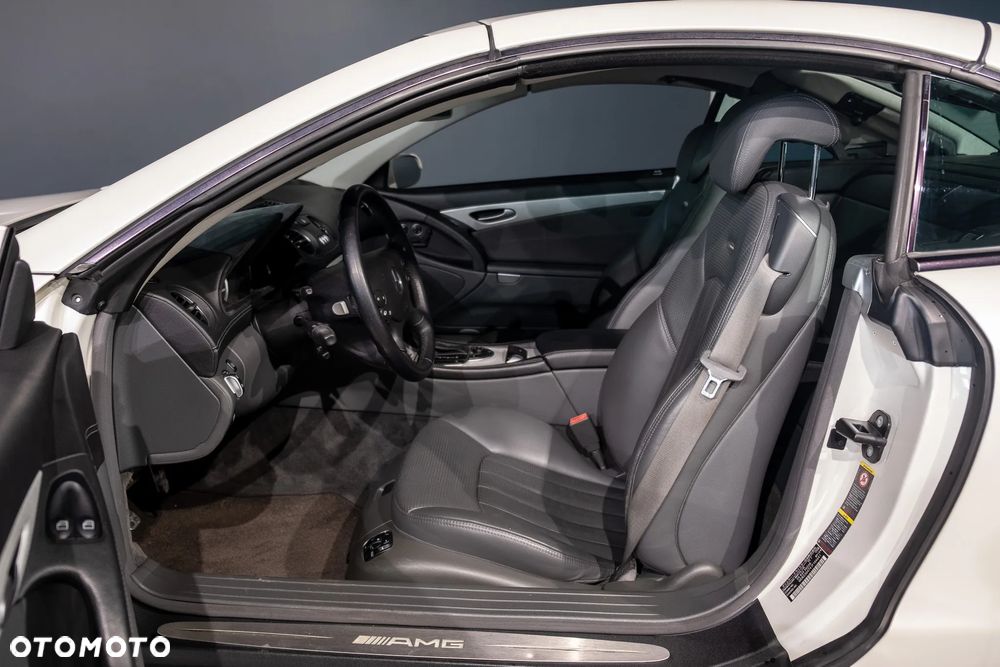 Mercedes-Benz SL 55 AMG - 26