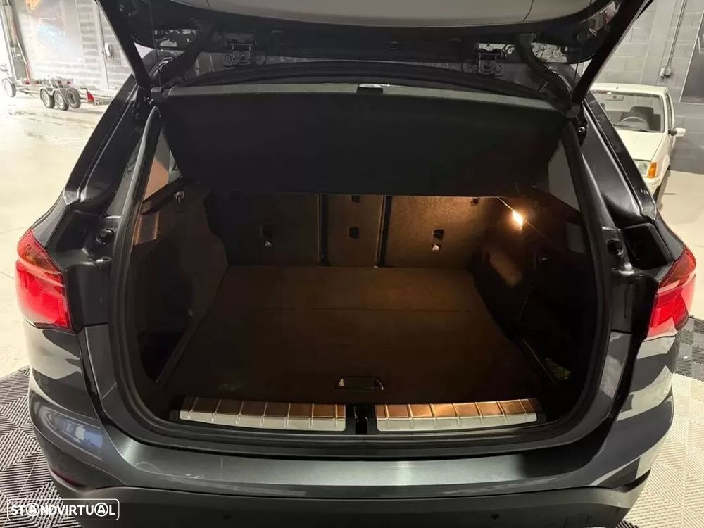 BMW X1 16 d sDrive Advantage Auto - 26