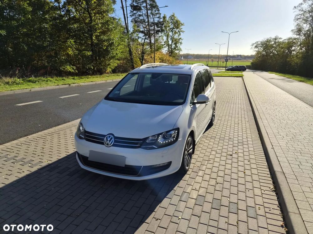 Volkswagen Sharan - 17