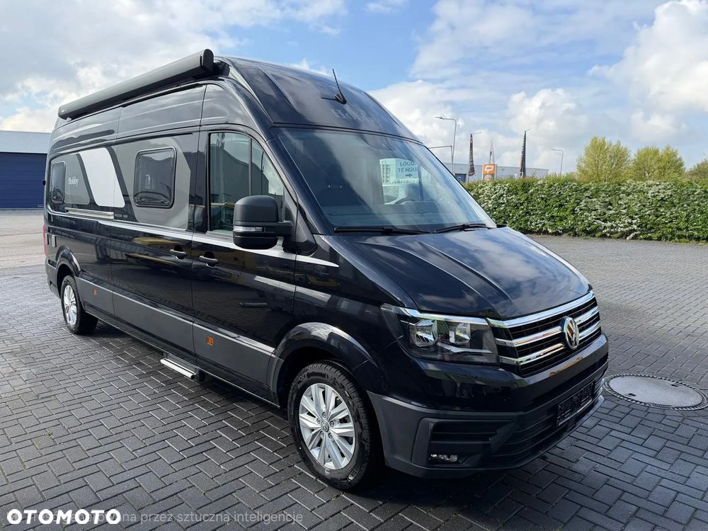 Hobby Maxia Van 680 DT  ! NOWY ! Zimowy - Dla 2 Osób - 1