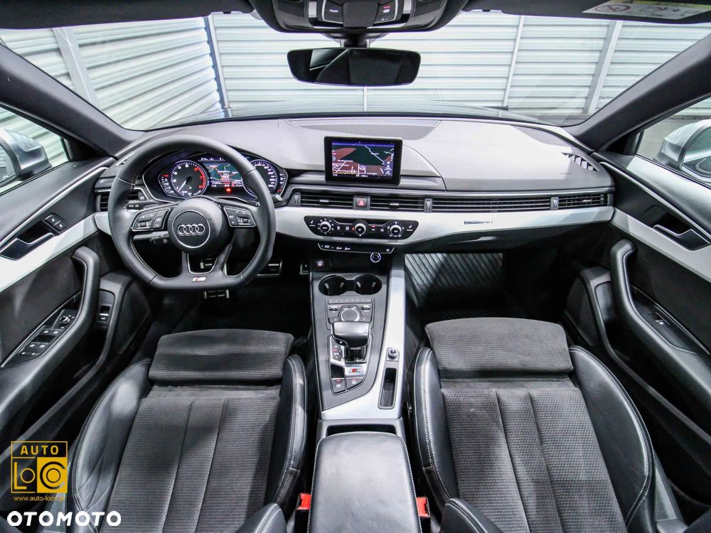 Audi S4 Limousine - 5