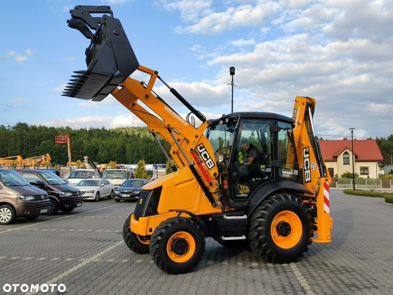 JCB 3CX - 3