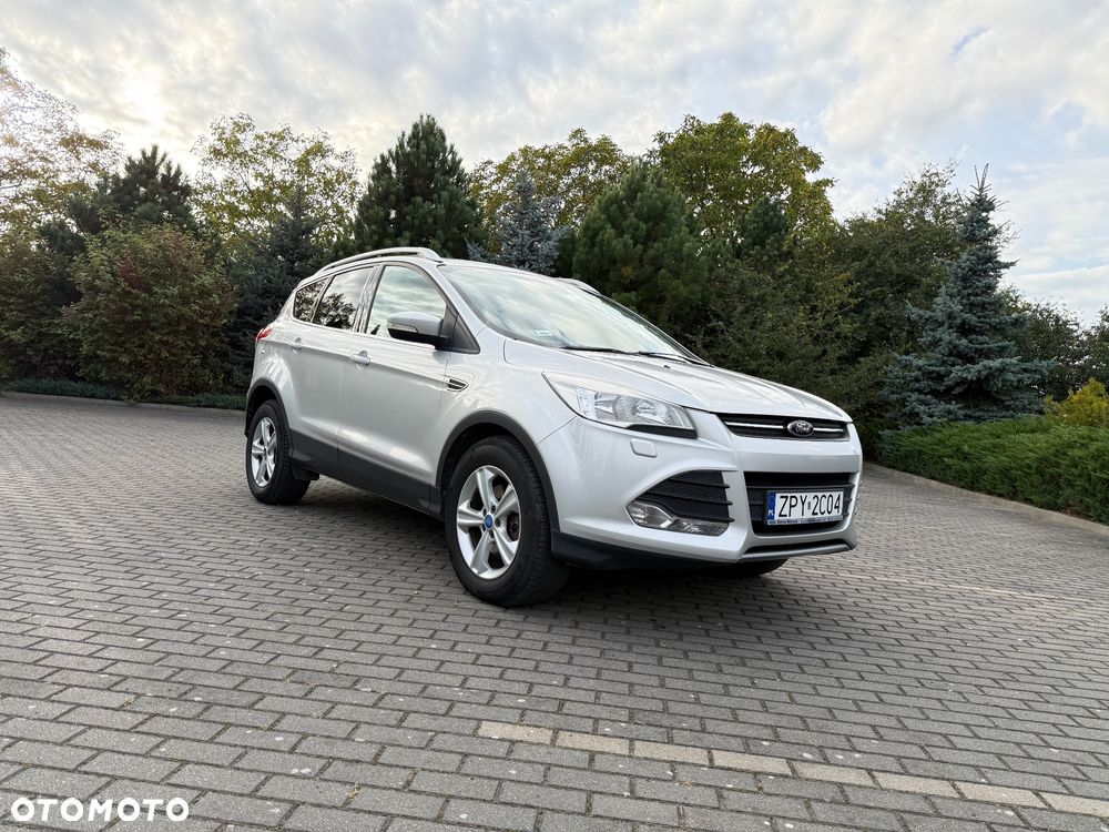 Ford Kuga 2.0 TDCi Trend - 7