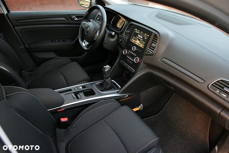 Renault Megane ENERGY dCi 110 ECO2 BUSINESS - 9