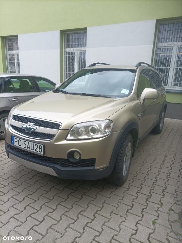 Chevrolet Captiva 2.0 d LS - 1
