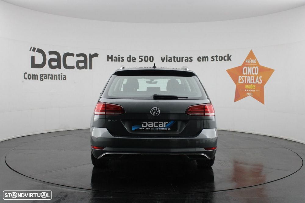 VW Golf Variant 1.6 TDi Confortline - 7