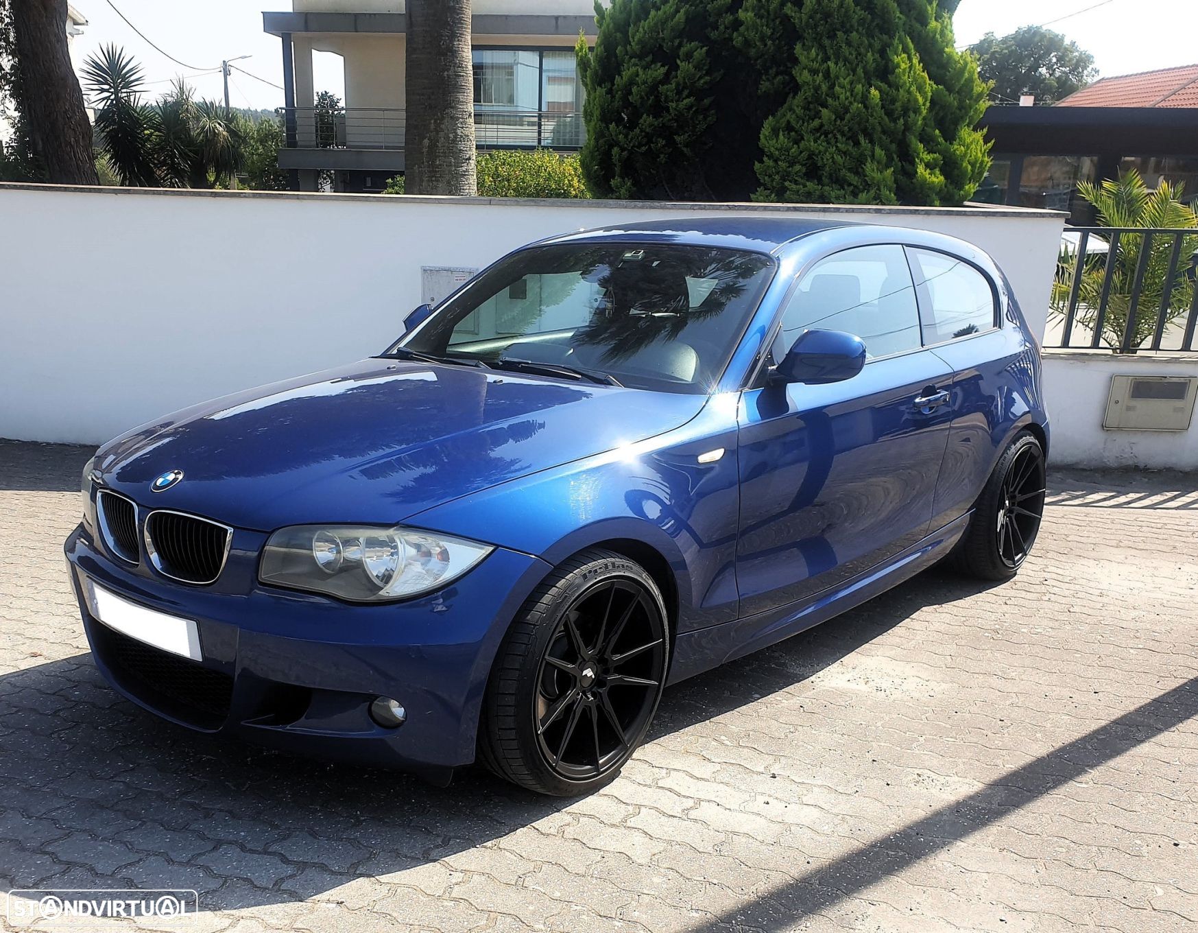 BMW 118 d Pack M - 1