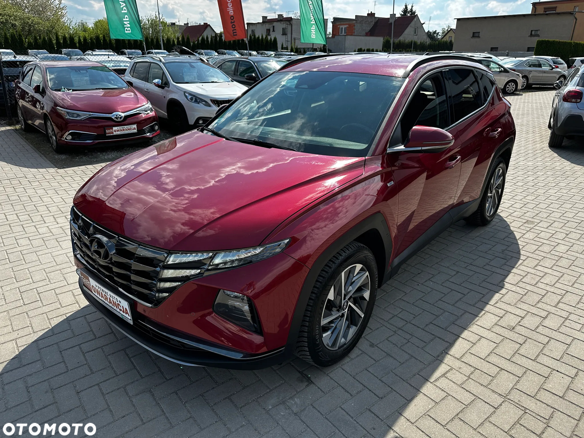Hyundai Tucson - 2