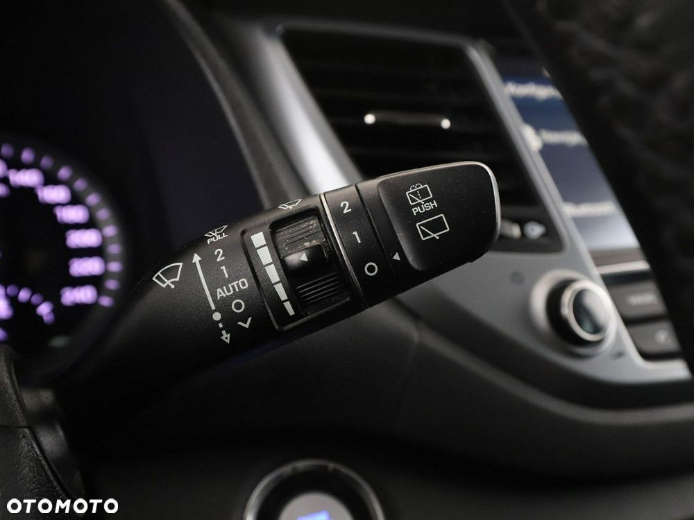 Hyundai Tucson blue 1.6 GDi 2WD Advantage - 33