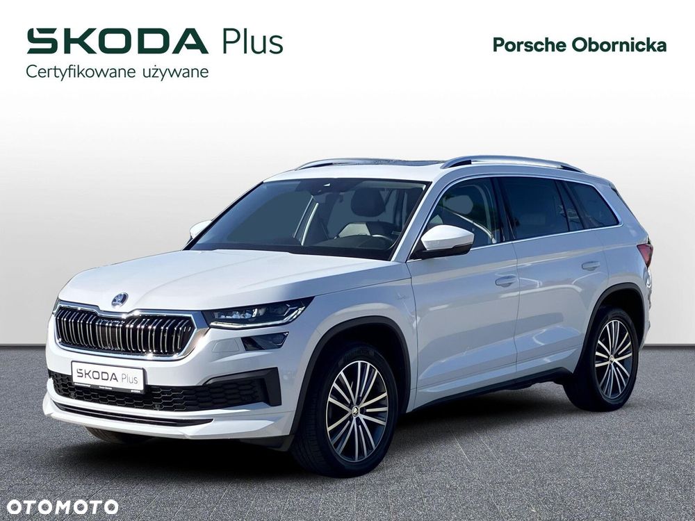 Skoda Kodiaq 2.0 TDI 4x2 L&K DSG - 2