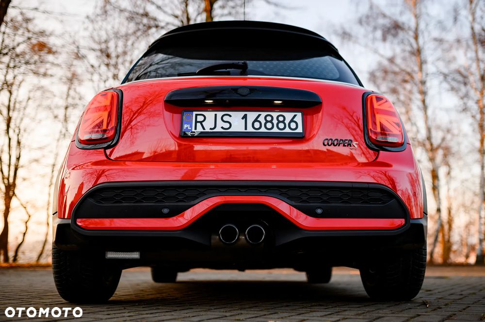 MINI Cooper S Sport-Aut Metropolitan - 27