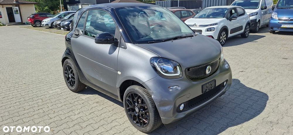 Smart Fortwo perfect twinamic - 2