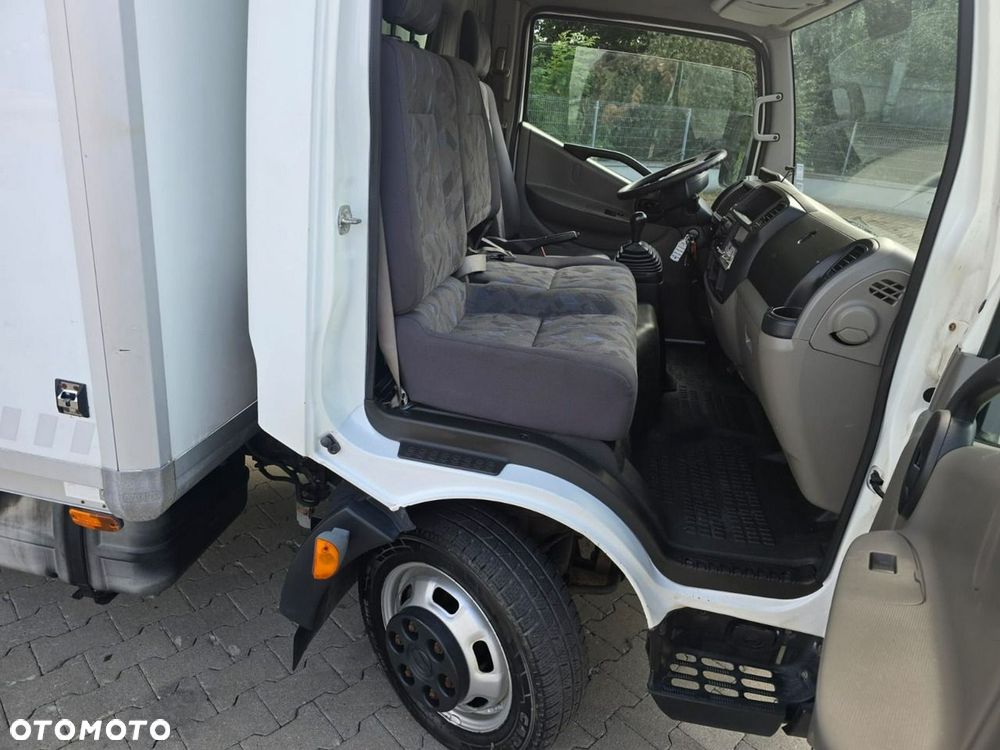Nissan Cabstar - 17