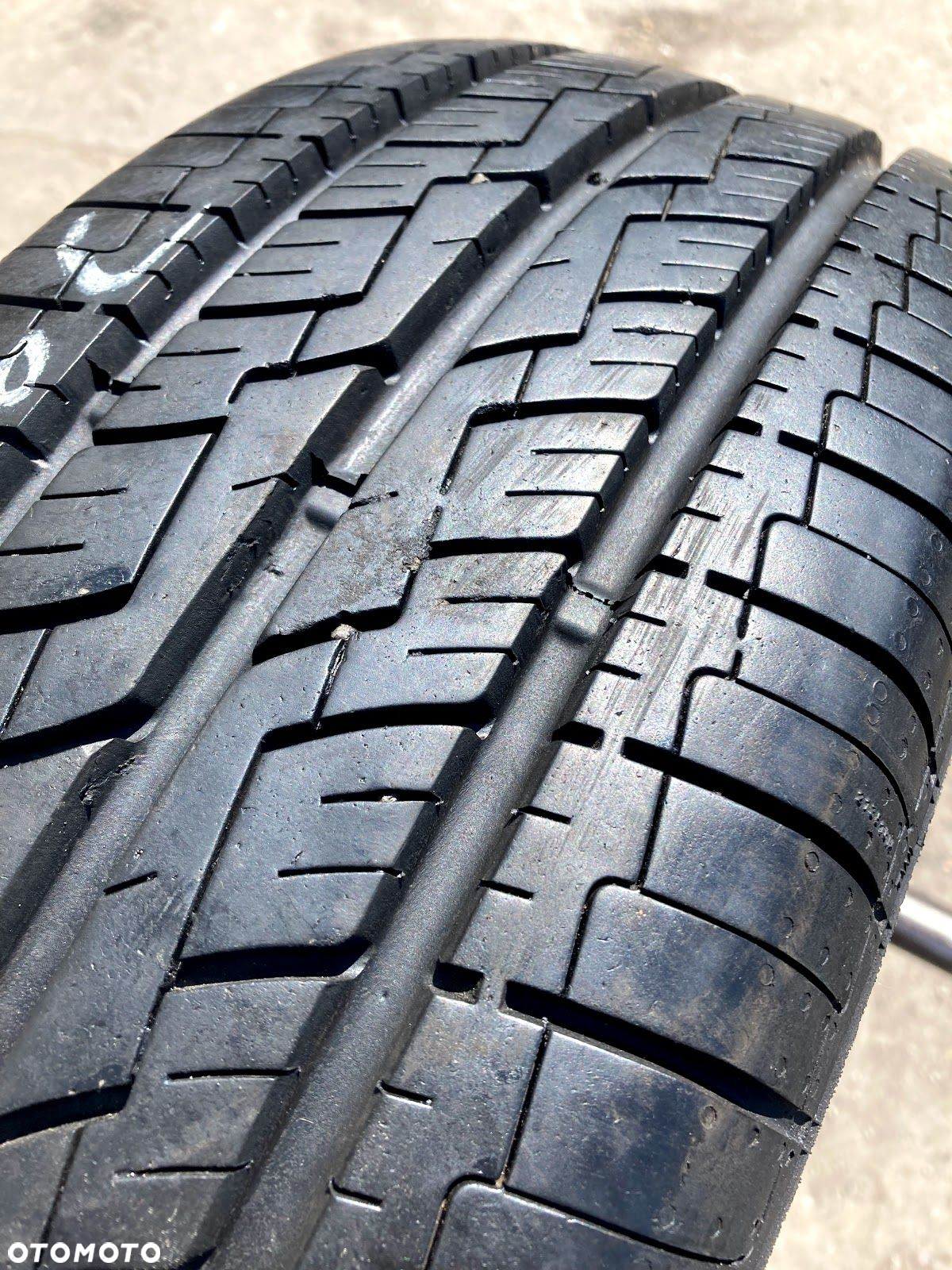 205/65/16C Gislaved COM Speed 107/105T - 2