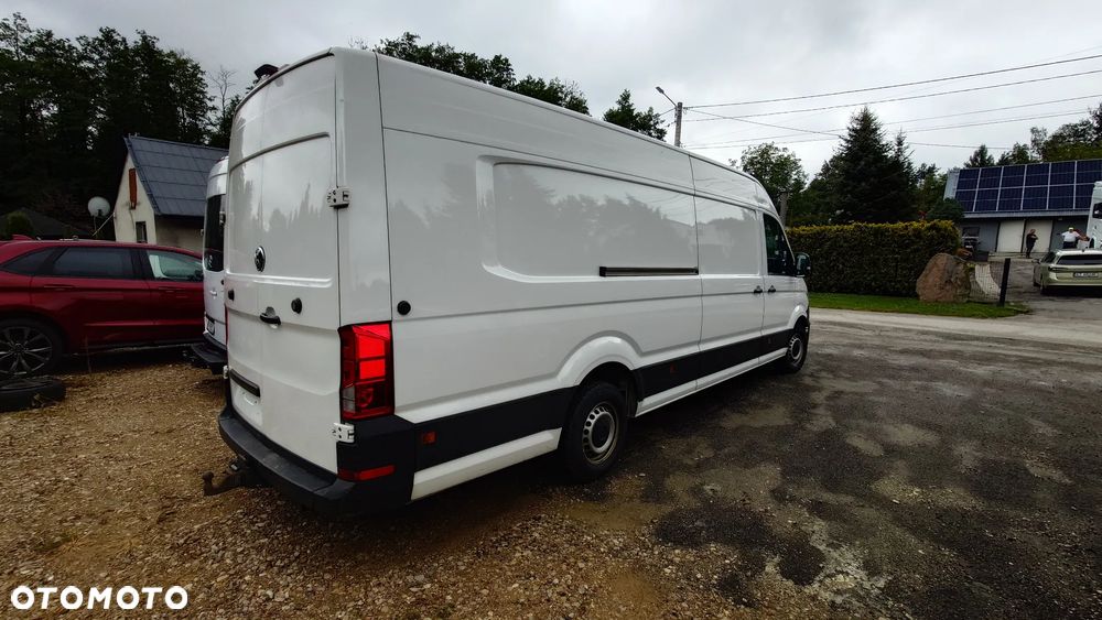 Volkswagen Crafter - 3