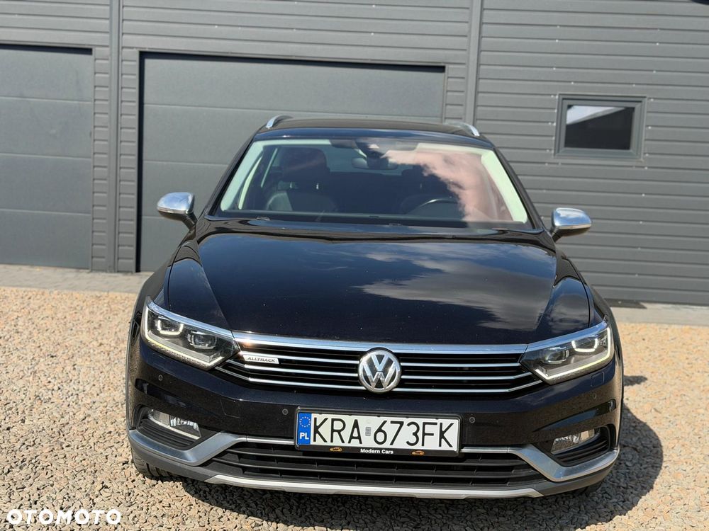 Volkswagen Passat Alltrack 2.0 TDI SCR 4Motion DSG - 7