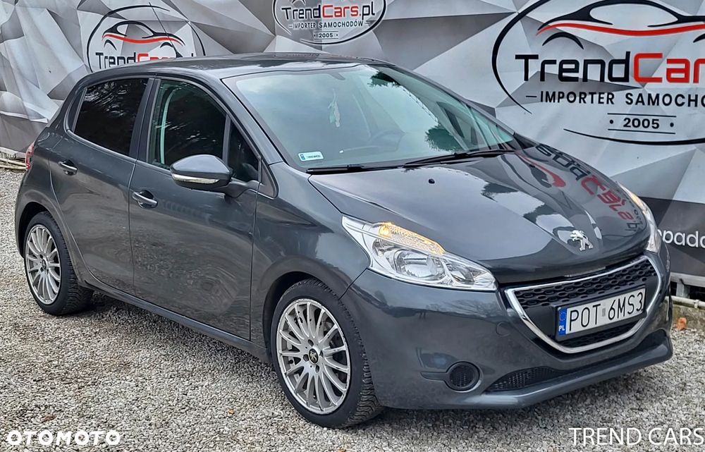 Peugeot 208 95 VTI Active - 14