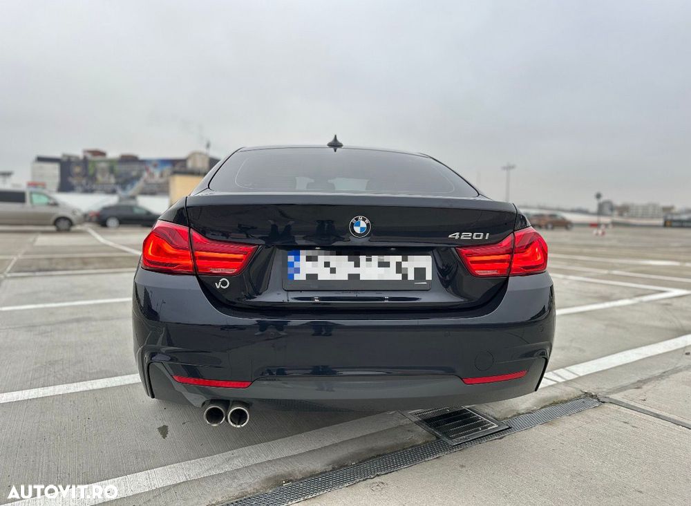 BMW Seria 4 420i Gran Coupe Aut. M Sport - 5