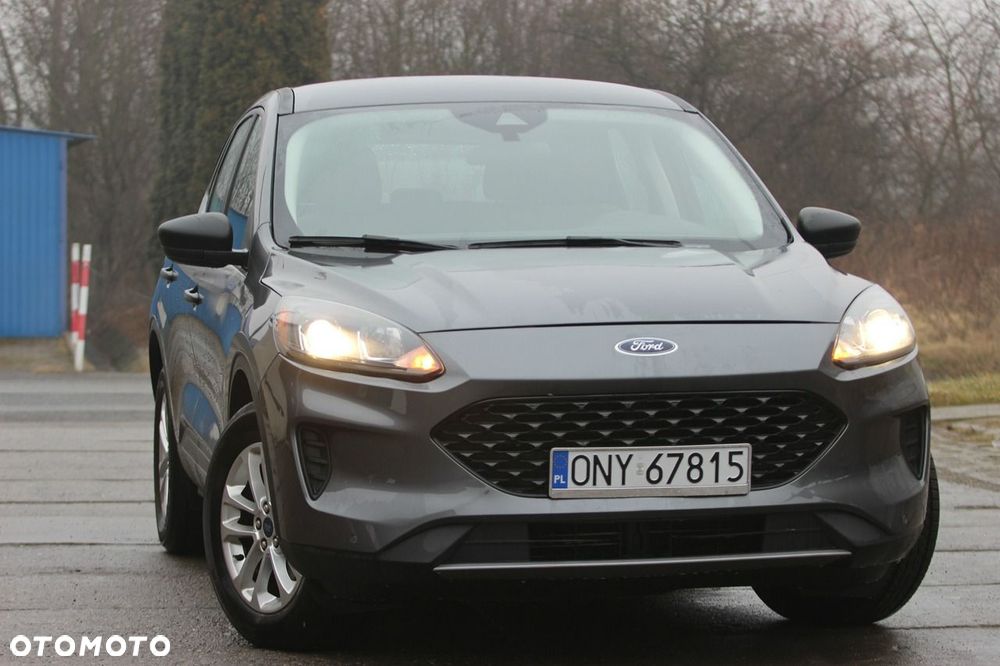 Ford Escape - 3