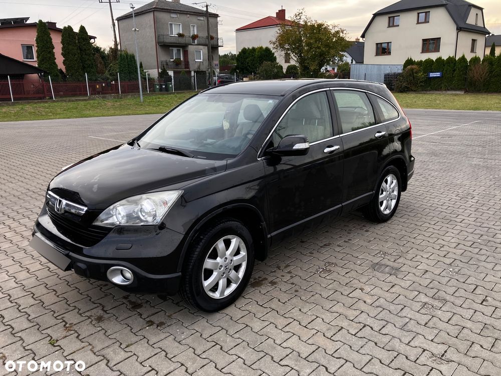 Honda CR-V - 2