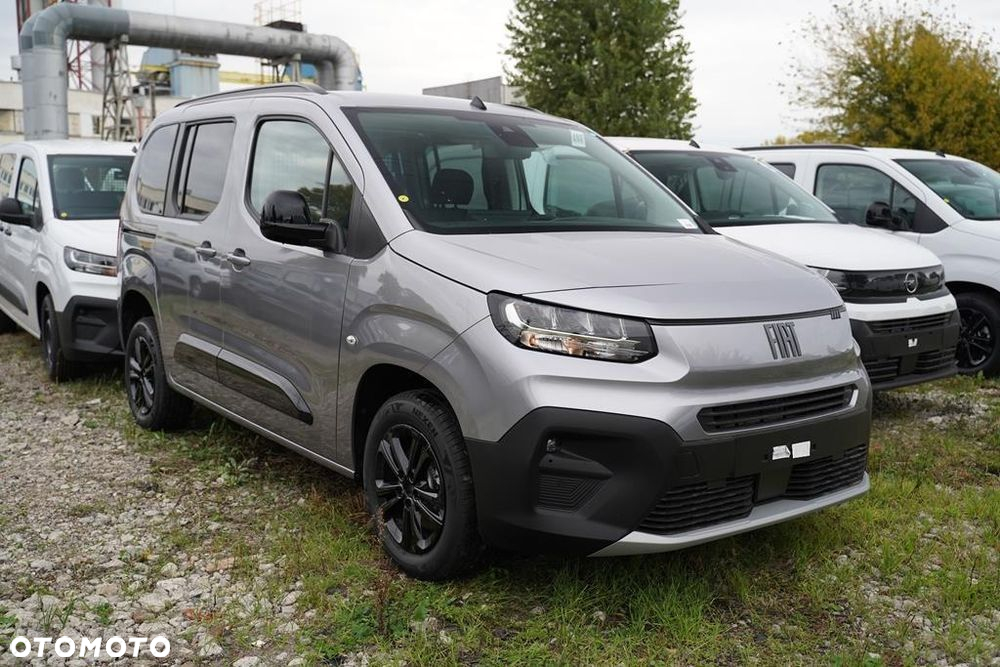Fiat Doblo Combi 1.5 BlueHDI S&S L1 - 3