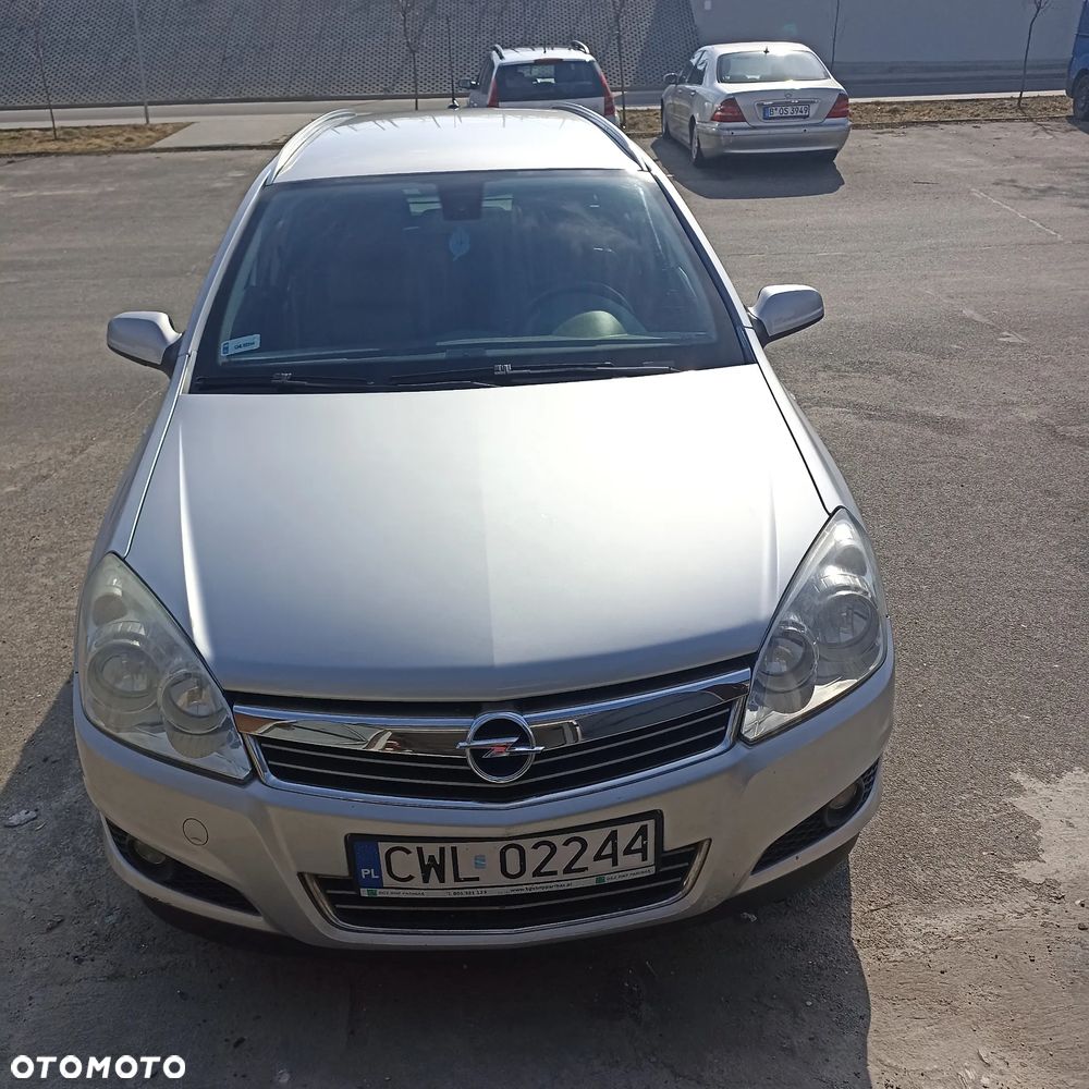 Opel Astra 1.7 CDTI ecoFLEX - 22