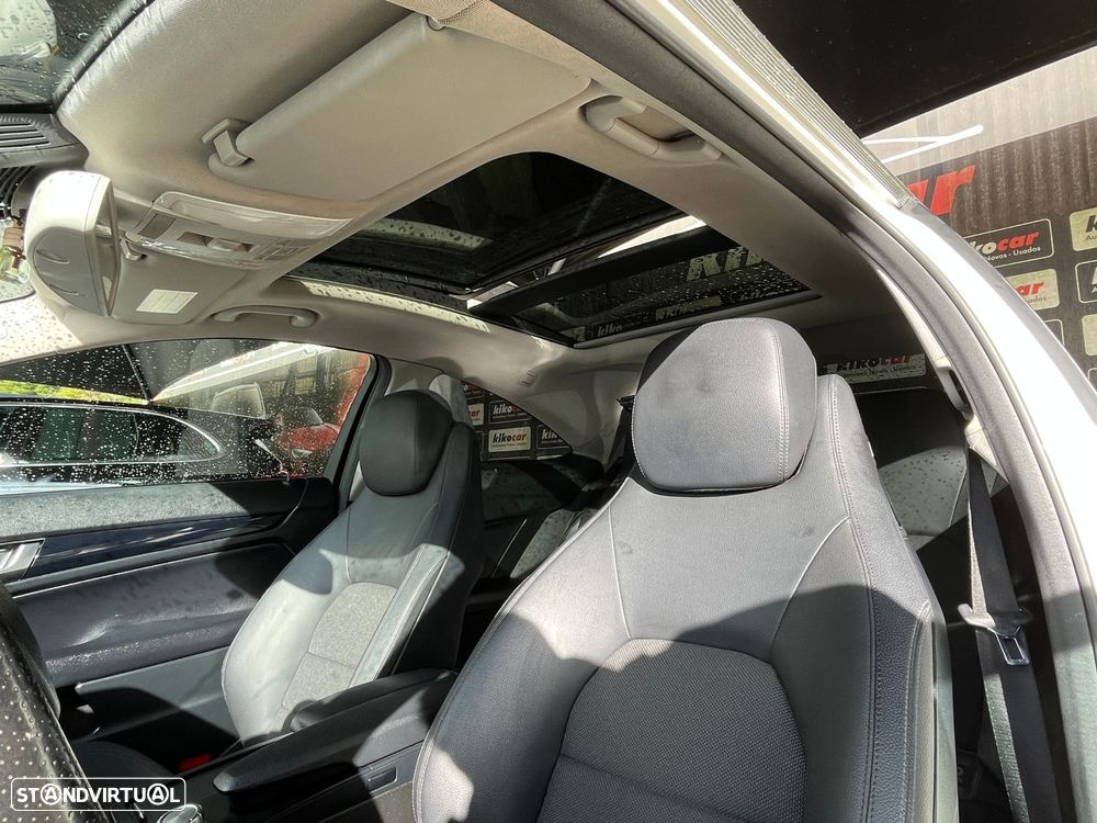 Mercedes-Benz C 220 CDI BE Aut. - 19