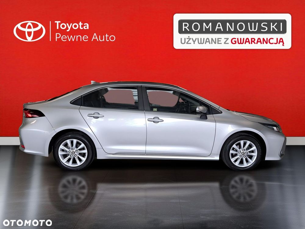 Toyota Corolla 1.8 Hybrid Comfort - 7