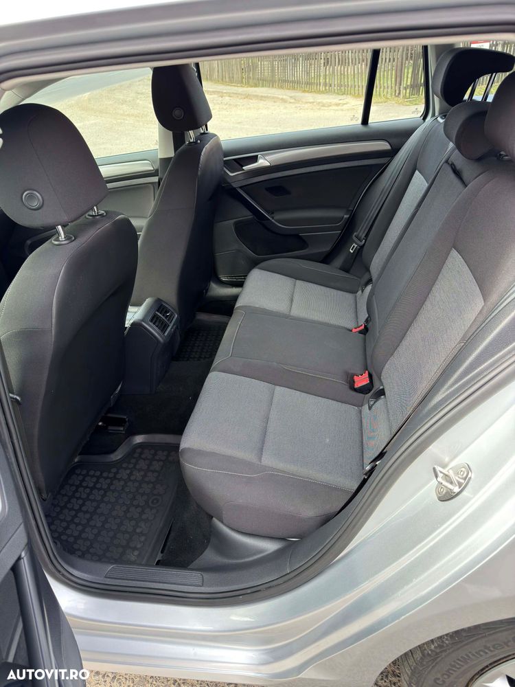 Volkswagen Golf 1.6 TDI BlueMotion Technology Trendline - 6