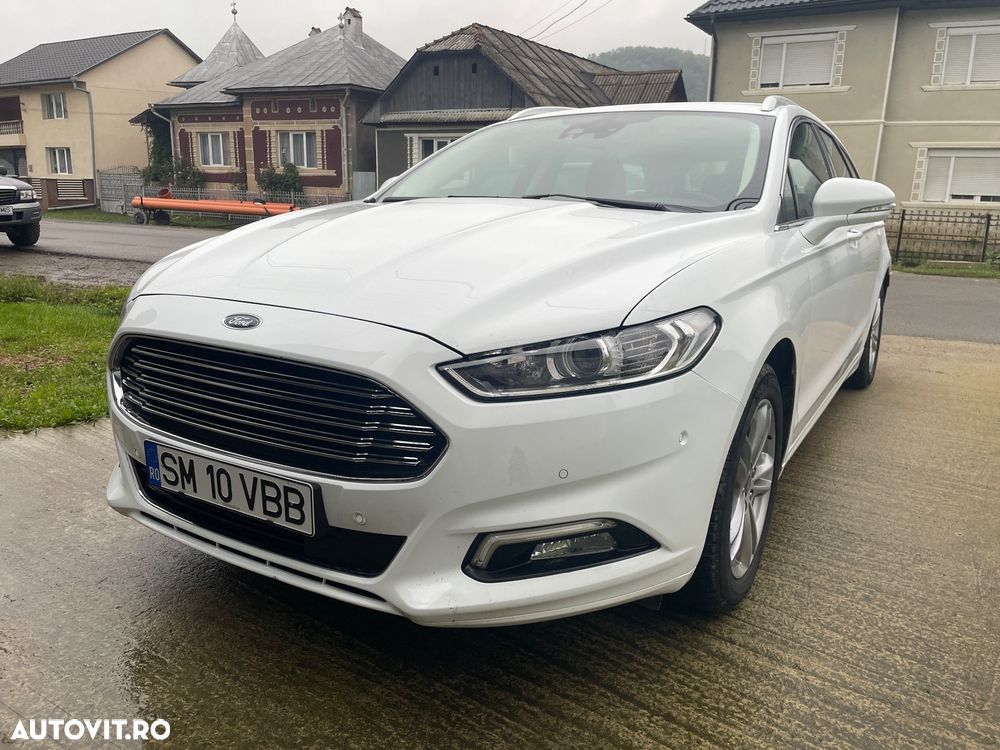 Ford Mondeo 2.0 TDCi Powershift Business - 1