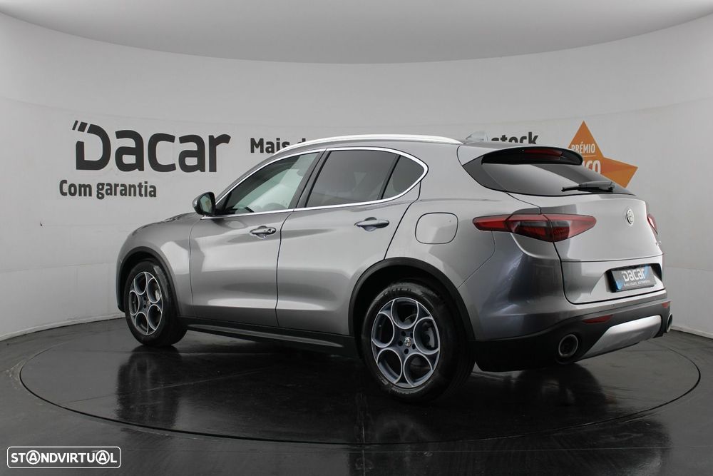 Alfa Romeo Stelvio 2.2 D Super AT8 - 6