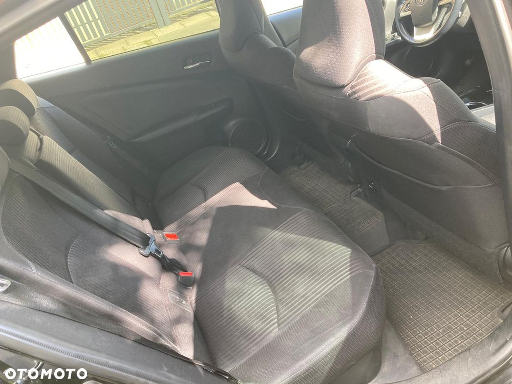 Toyota Prius 1.8 Hybrid Prestige - 4