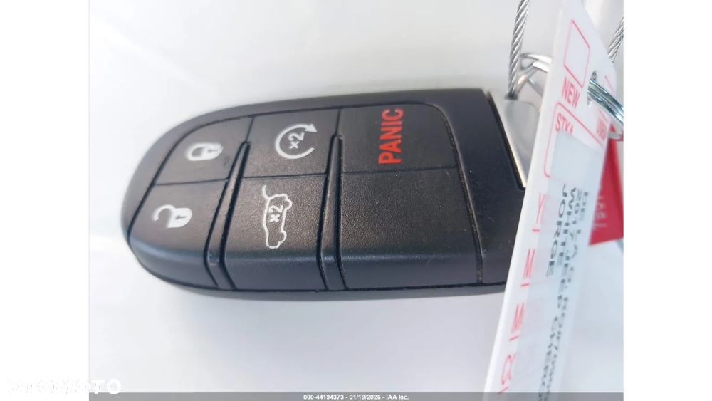 Jeep Grand Cherokee 3.6 V6 Overland - 14