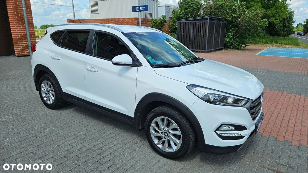 Hyundai Tucson 1.6 GDi Style 2WD - 3
