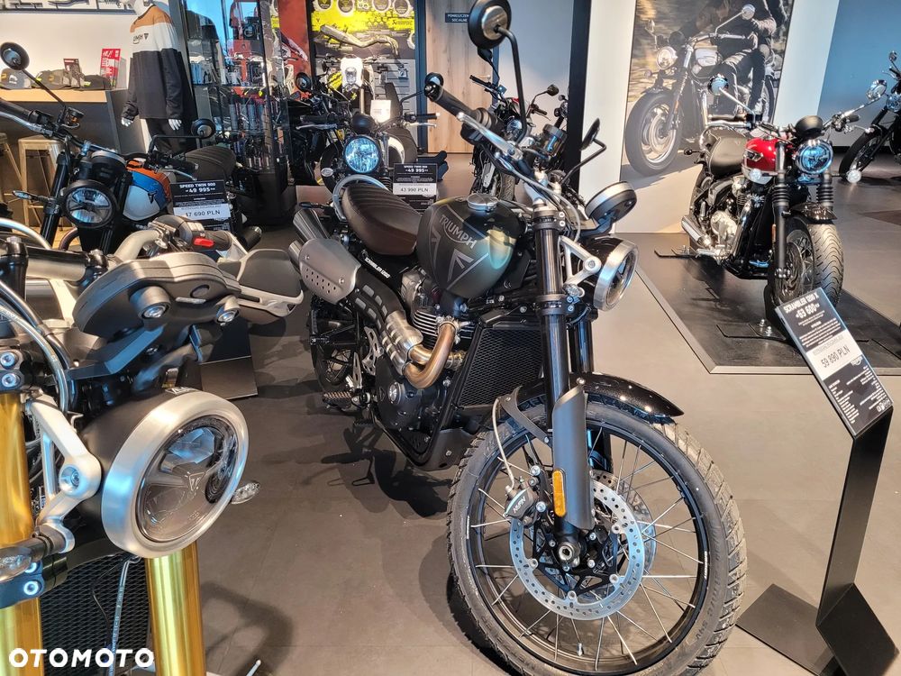 Triumph Scrambler - 6