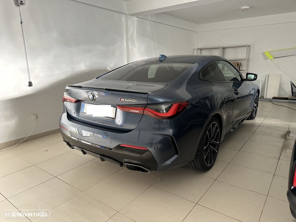 BMW M440 i xDrive - 9