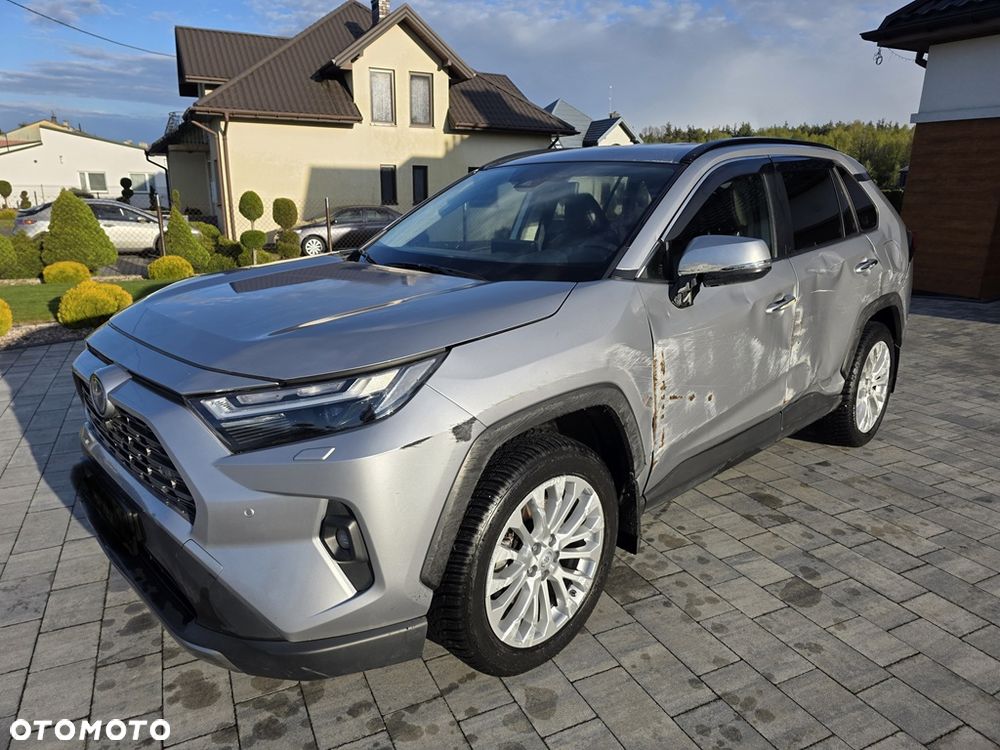 Toyota RAV4 2.5 Hybrid Executive 4x4 - 11