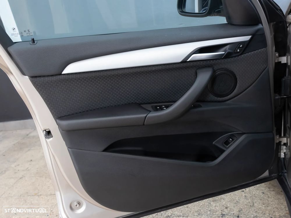 BMW X1 16 d sDrive - 16