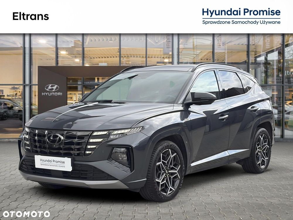 Hyundai Tucson 1.6 T-GDi 48V N Line 2WD DCT - 1