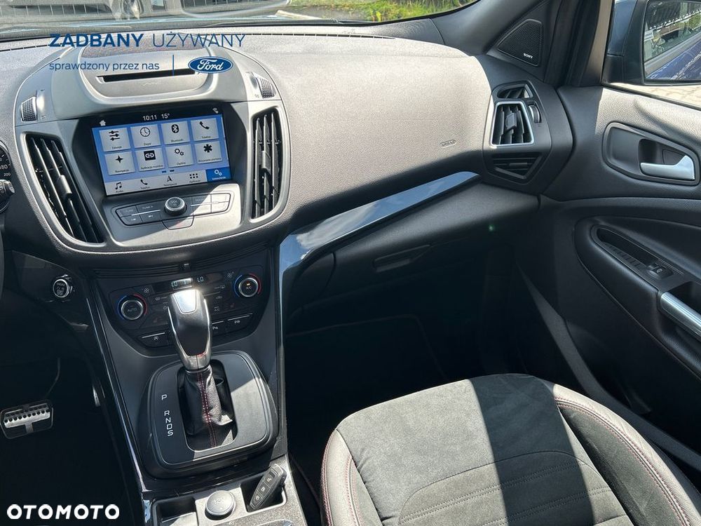 Ford Kuga - 13