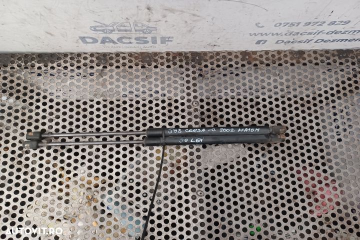 AMORTIZOARE HAYON Opel Corsa C [2000 - 2003] Hatchback 3-usi 1.0 Easy - 1