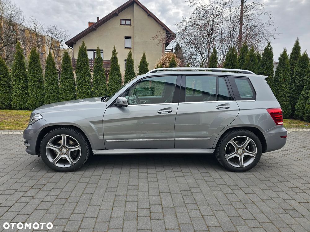 Mercedes-Benz GLK - 5