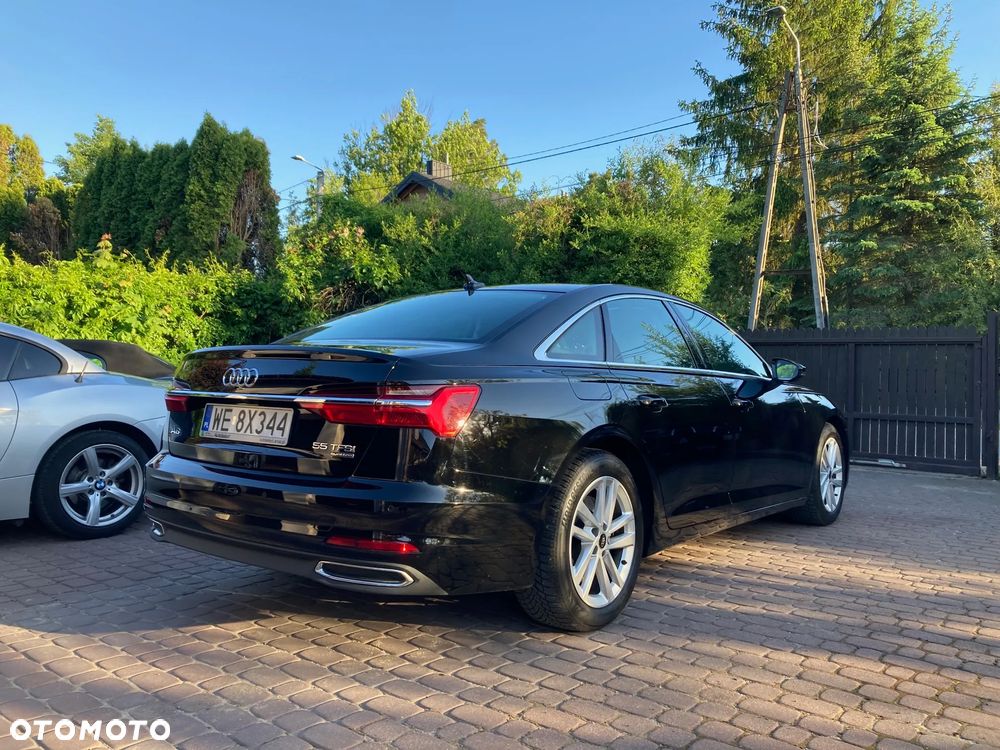 Audi A6 Limousine 55 TFSI Quattro S tronic - 5