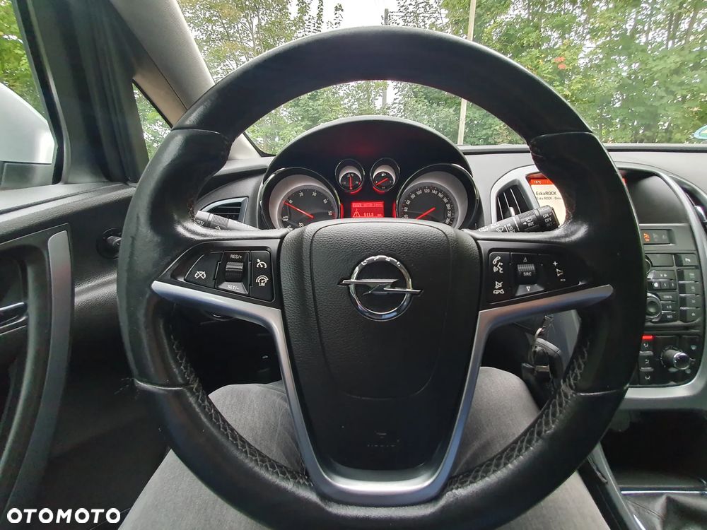 Opel Astra 1.6 D (CDTI) Edition - 14