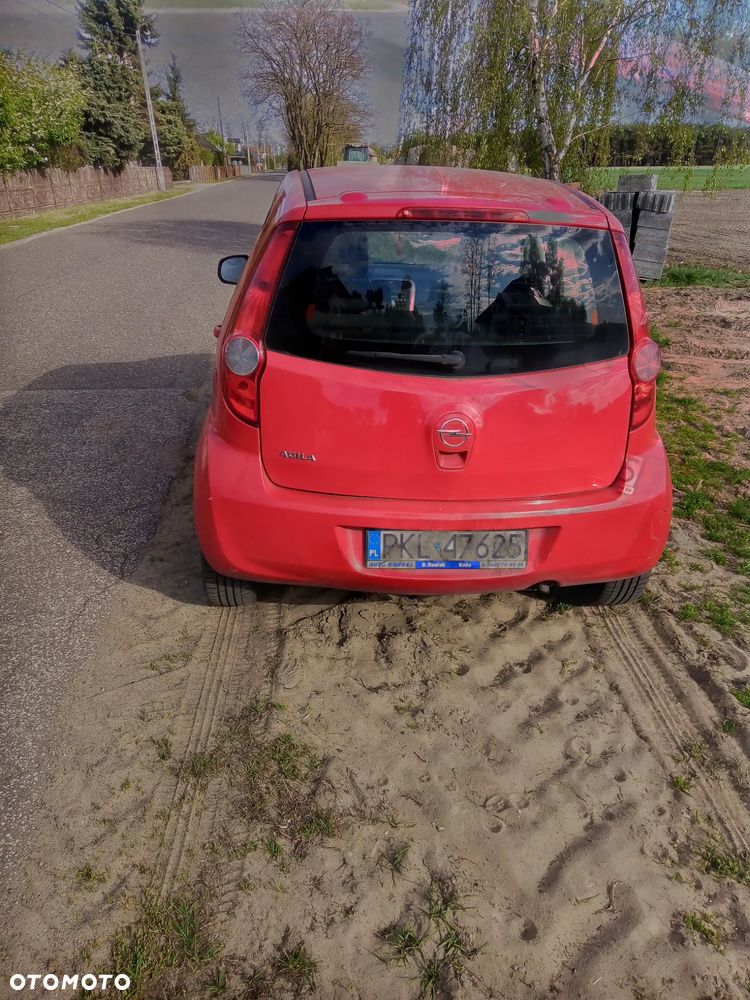 Opel Agila 1.0 Enjoy - 3