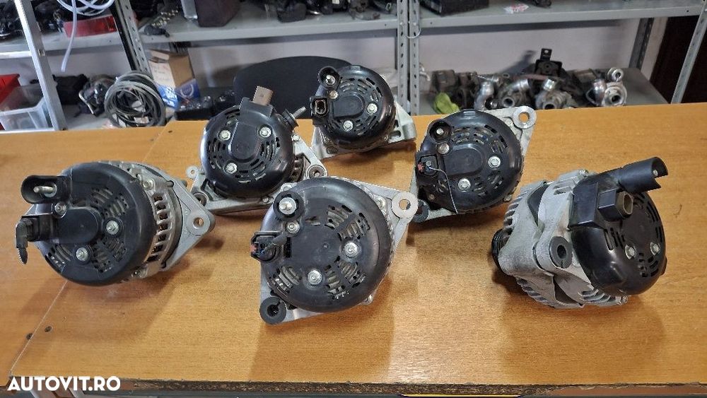 Alternator Alfa Romeo Fiat Lancia 0.9 1.0 1.6 2.0 2.2 Diesel/Benzina - 5