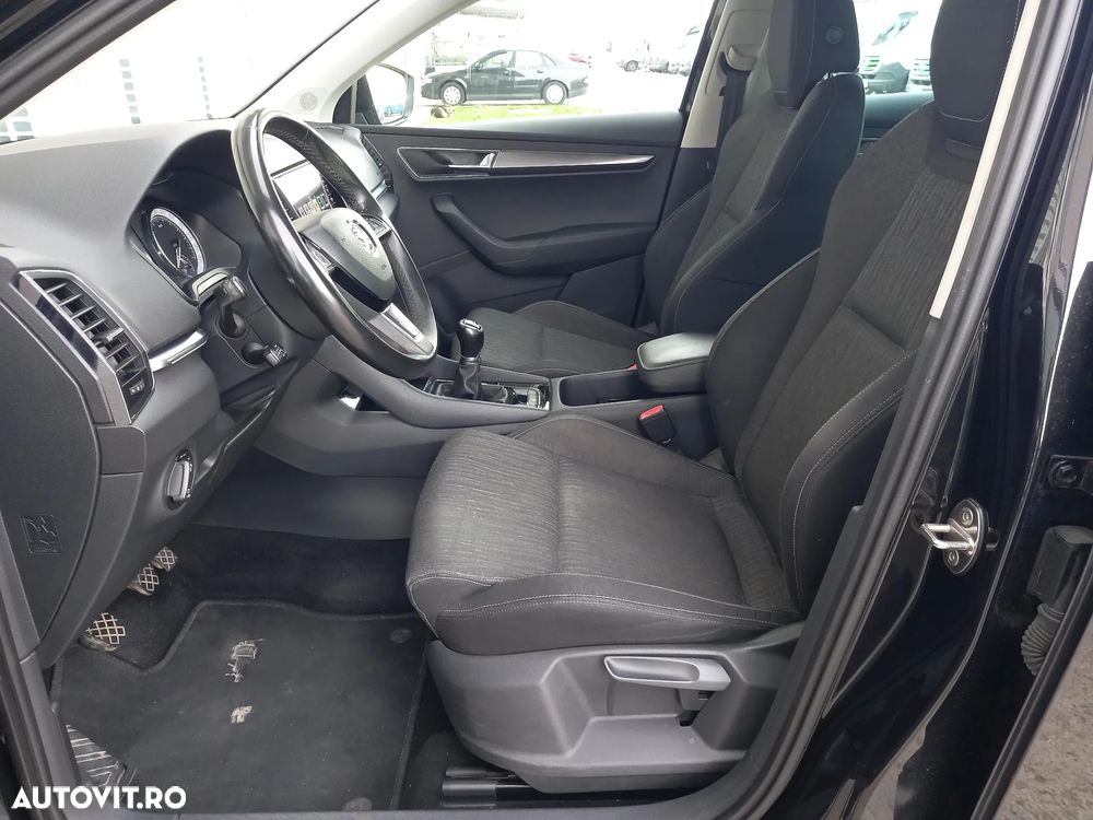 Skoda Karoq 2.0 TDI SCR Style - 12