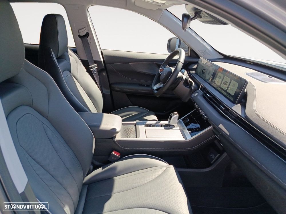 Ebro s400 1.5 L DHE HEV Excellence - 15