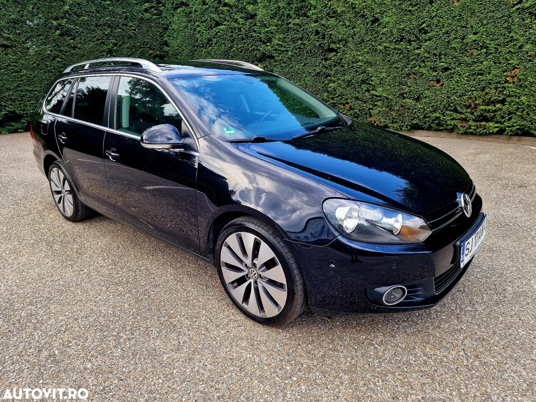 Volkswagen Golf Variant 2.0 TDI DPF DSG Highline - 2