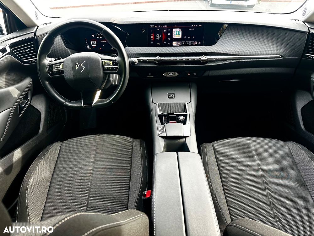 DS Automobiles Ds 4 2023 photo 5